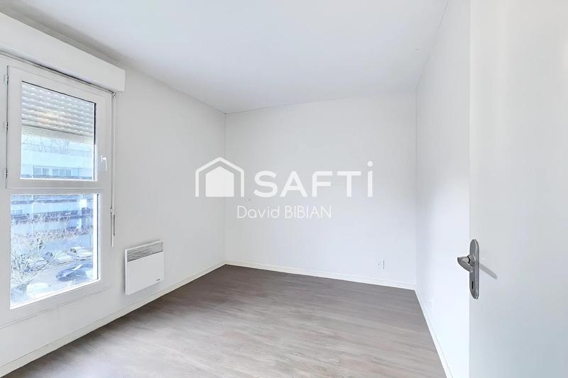 Appartement - 88 m² - 4 pièces