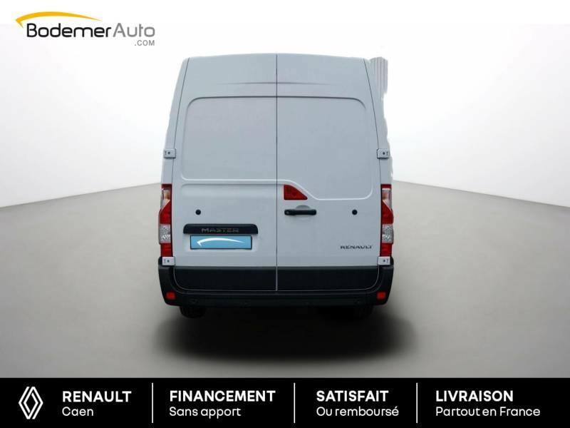 Renault Master Fourgon Fgn Trac F3500 L2h2 Blue Dci 135 Confort