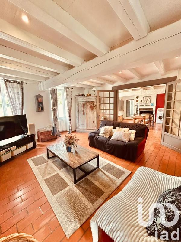 Maison - 151 m² - 4 pièces