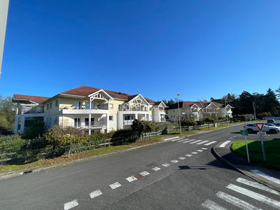 Appartement - 68 m² - 3 pièces