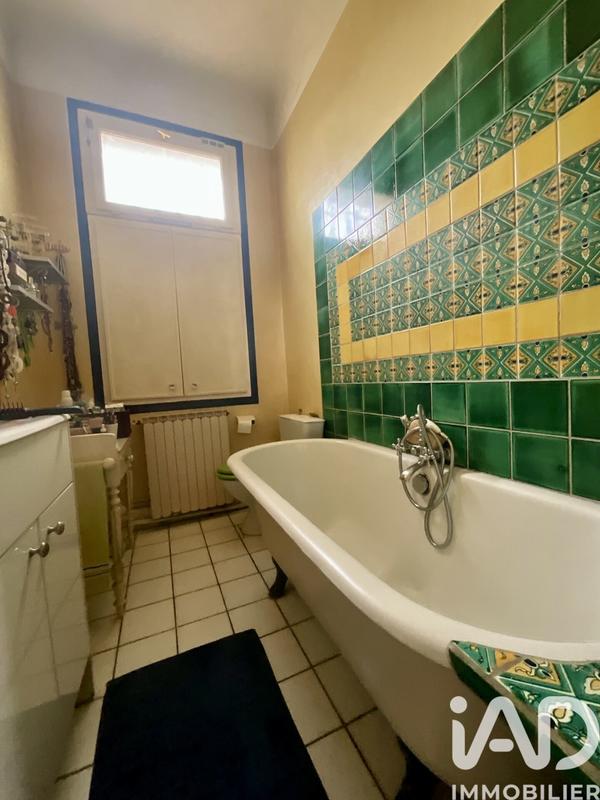 Maison - 115 m² - 4 pièces