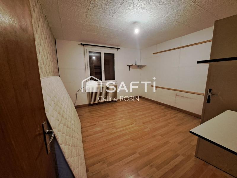 Maison - 141 m² - 7 pièces