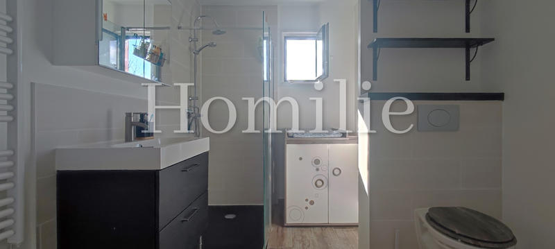 Maison - 72 m² - 3 pièces