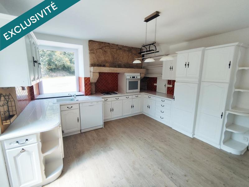 Maison - 145 m² - 7 pièces