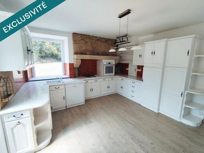 Maison - 145 m² - 7 pièces