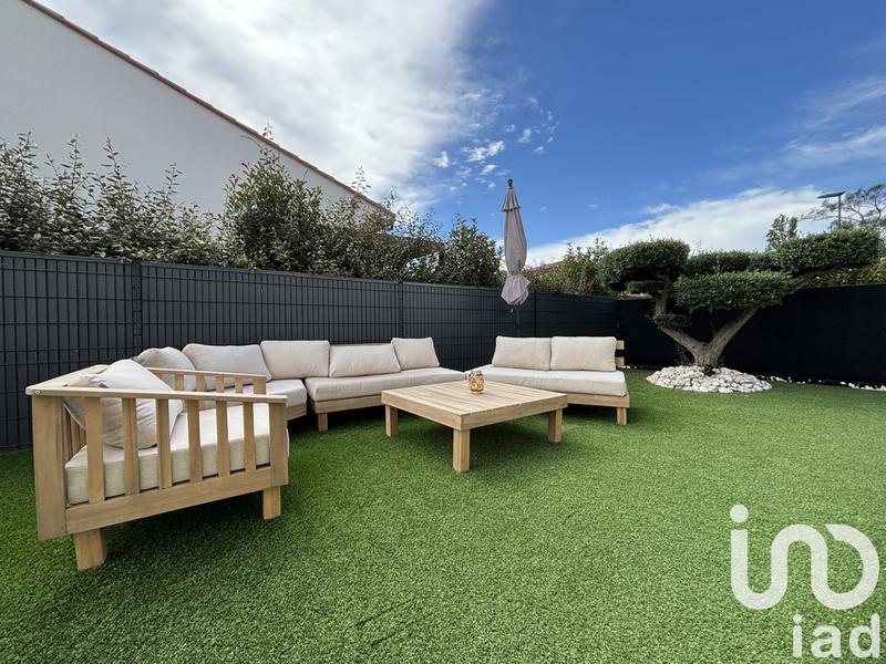 Maison - 120 m² - 4 pièces