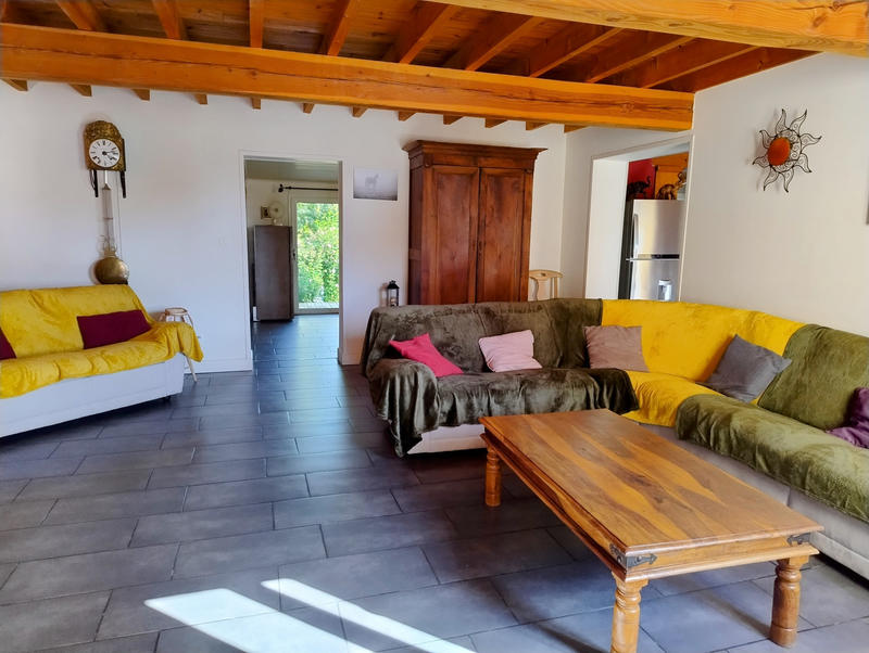 Maison - 160 m² - 7 pièces