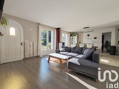 Maison - 112 m² - 4 pièces