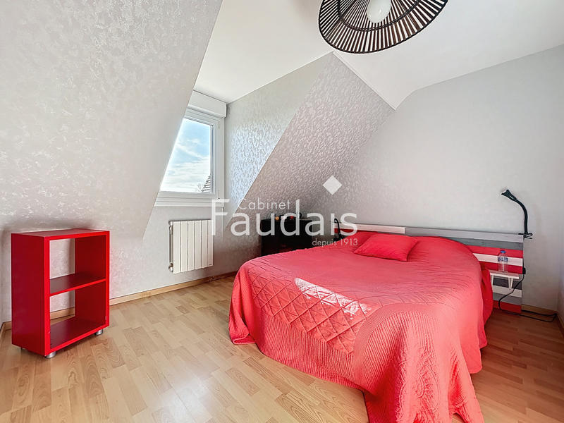 Maison - 157 m² - 6 pièces