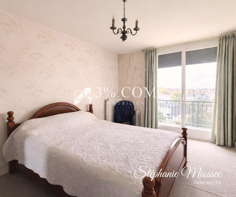 Appartement - 76 m² - 4 pièces