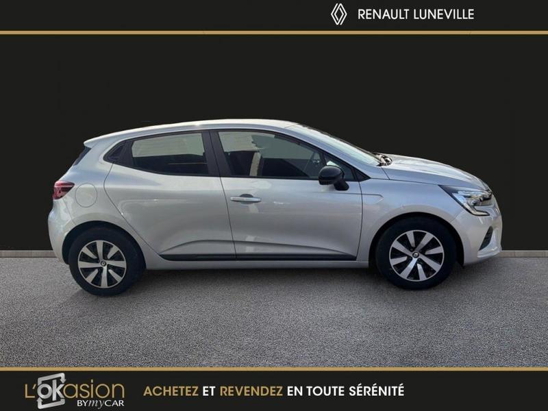 Renault Clio V TCe 90 Equilibre