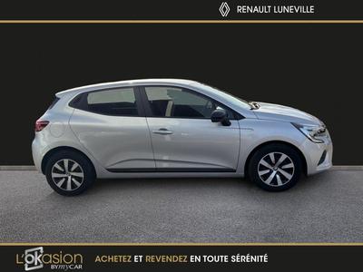 Renault Clio V TCe 90 Equilibre
