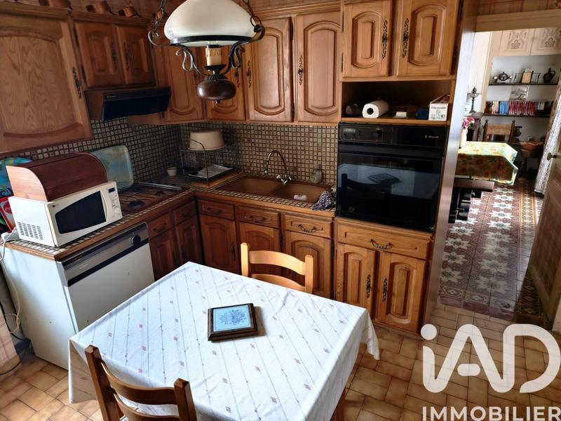 Maison - 106 m² - 5 pièces