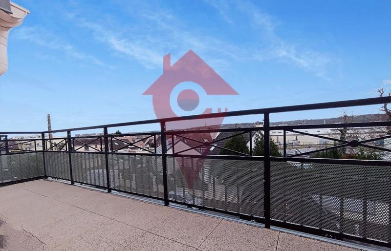 Appartement - 75 m² - 4 pièces