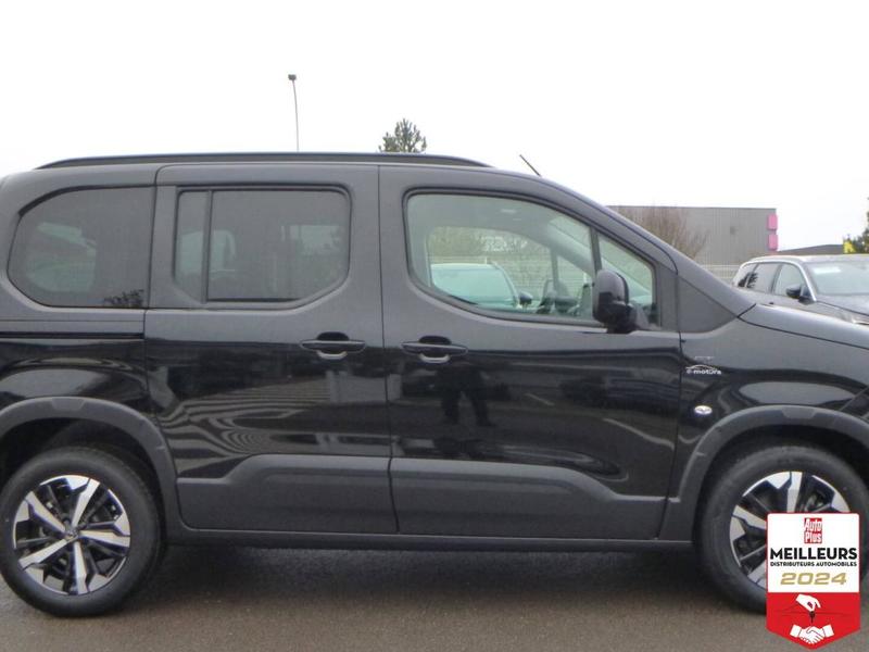 Peugeot Rifter m BlueHDi 130 s&amp;S Eat8 5pl Gt