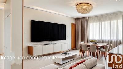 Appartement - 80 m² - 4 pièces