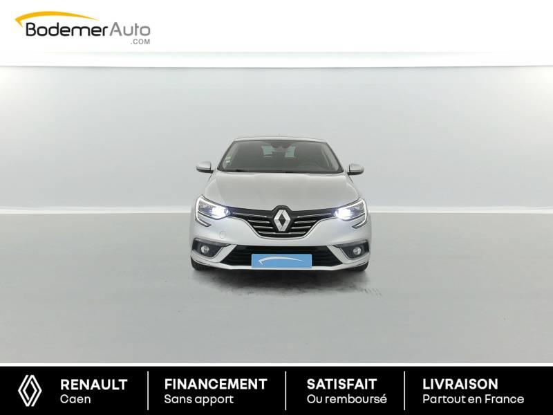 Renault Mégane IV Berline Blue dCi 115 Edc Intens