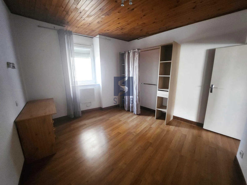 Maison de village - 70 m² - 4 pièces