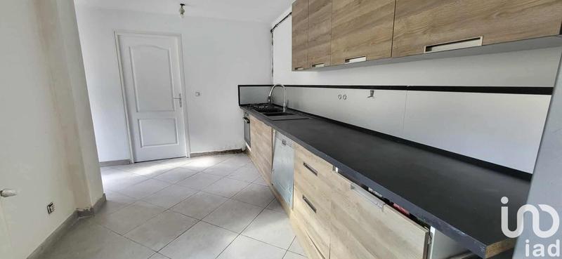 Maison - 91 m² - 5 pièces