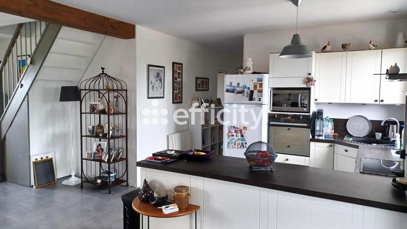 Maison - 109 m² - 5 pièces