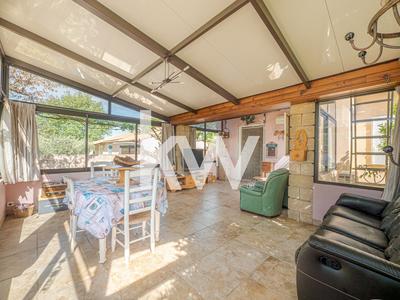 Maison - 120 m² - 4 pièces