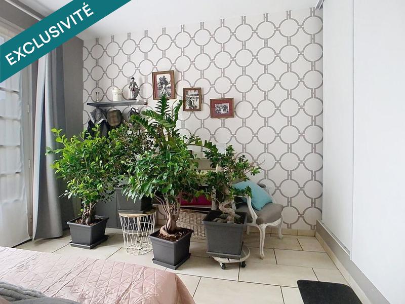 Maison - 110 m² - 5 pièces