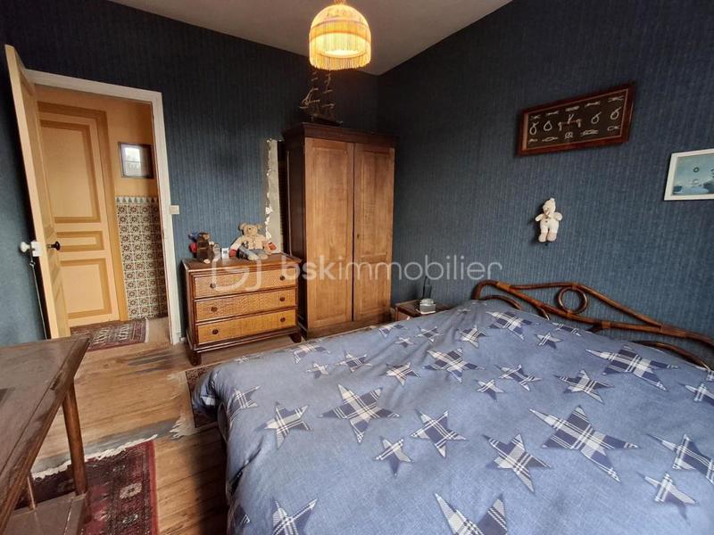 Maison ancienne - 115 m² - 6 pièces