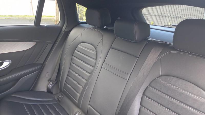 Mercedes Eqc 400 80 kWh 408 4Matic Amg Line - Toit ouvrant