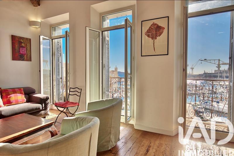 Duplex - 69 m² - 4 pièces