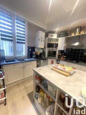 Maison de village - 137 m² - 5 pièces