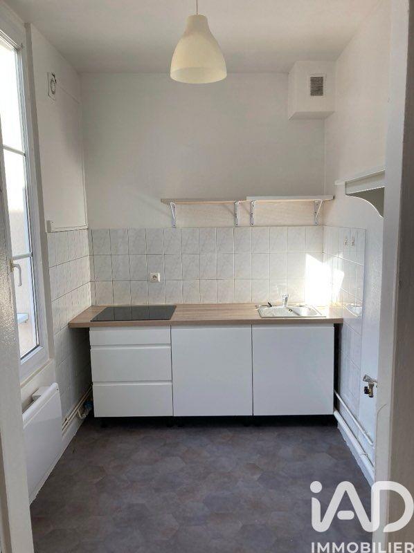 Appartement - 48 m² - 2 pièces