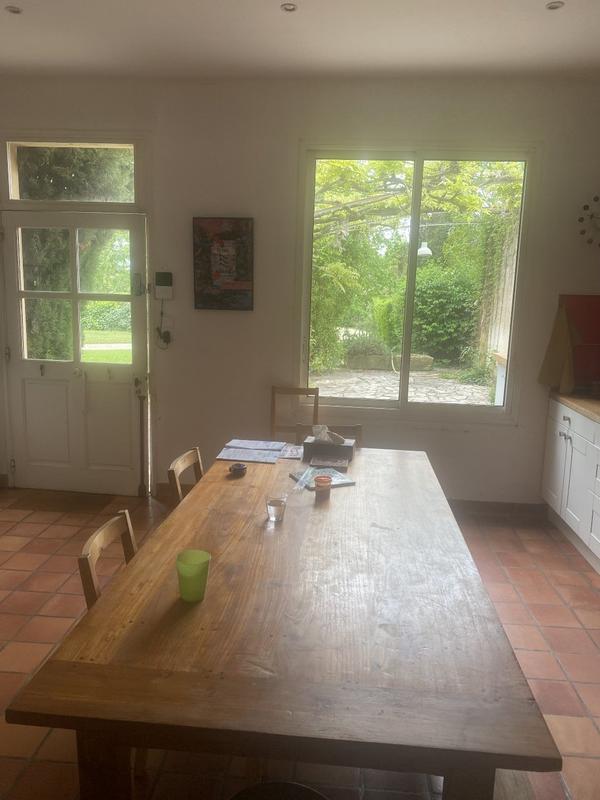 Maison - 185 m² - 7 pièces