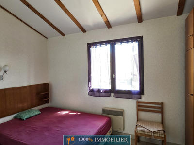 Maison - 59 m² - 4 pièces