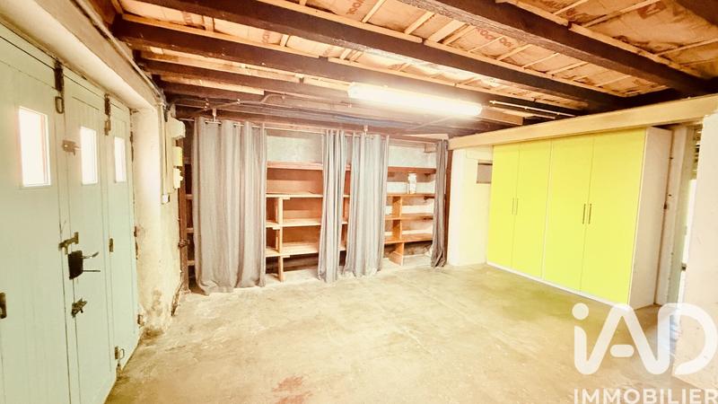 Maison - 127 m² - 6 pièces