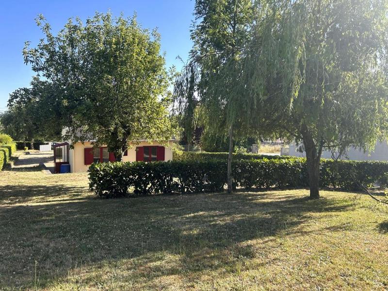 Maison - 41 m² - 4 pièces