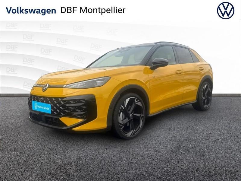 Volkswagen t-Roc Fl Nouveau Nf 1.5 Etsi Hybrid 150ch d