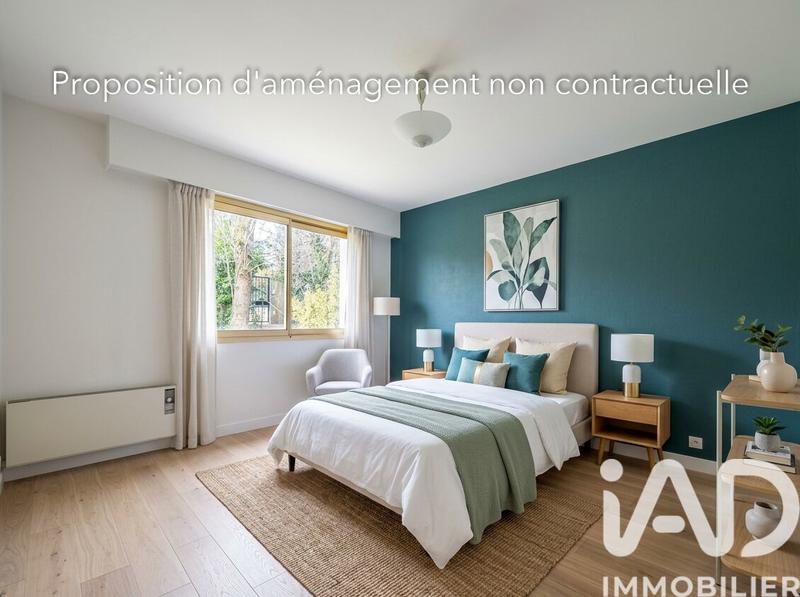 Appartement - 129 m² - 5 pièces