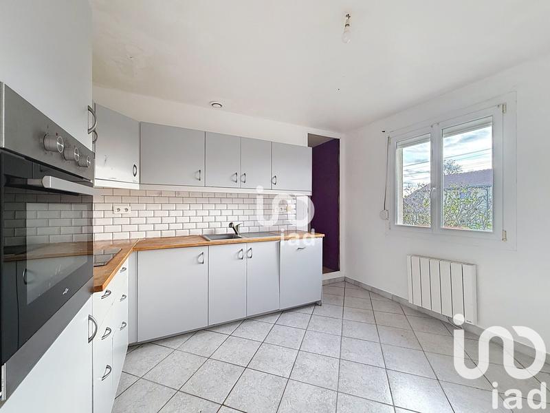 Maison - 96 m² - 5 pièces