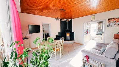 Maison - 75 m² - 3 pièces