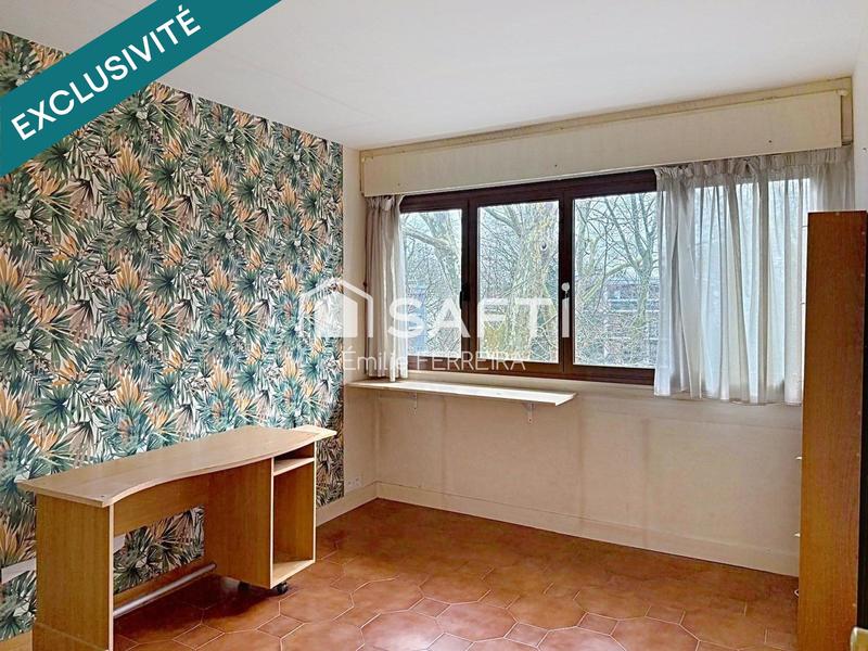 Appartement - 84 m² - 4 pièces