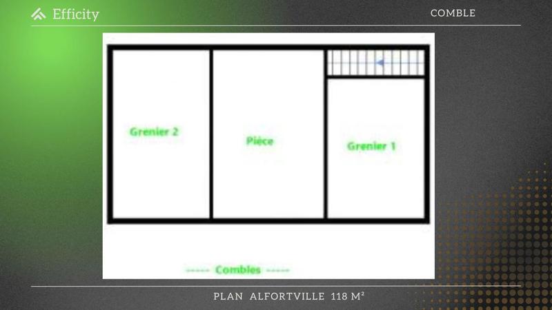 Maison - 118 m² - 5 pièces