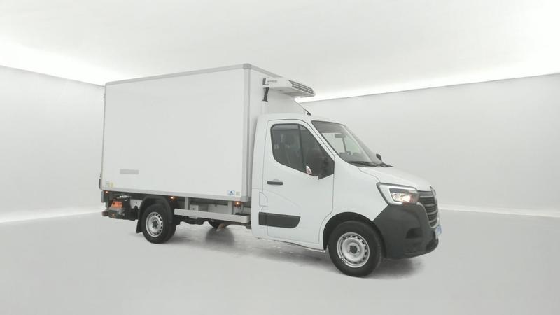Renault Master CCb Vul Frigo R3500 L2 2.3 Blue dCi 145ch Confort + Groupe frigorifique Thermo King + Demi hayon