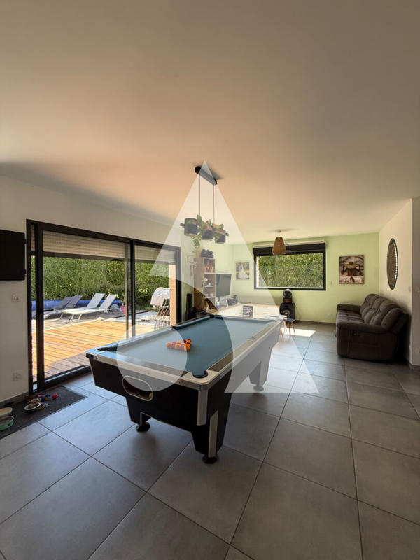 Maison - 155 m² - 6 pièces