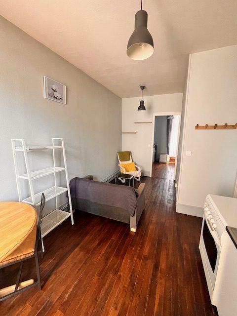 Appartement - 32 m² - 2 pièces