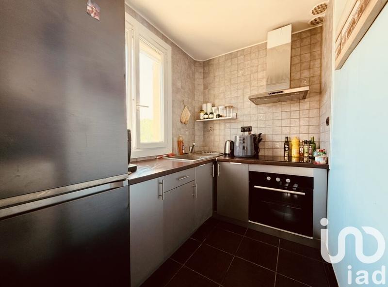 Appartement - 43 m² - 3 pièces