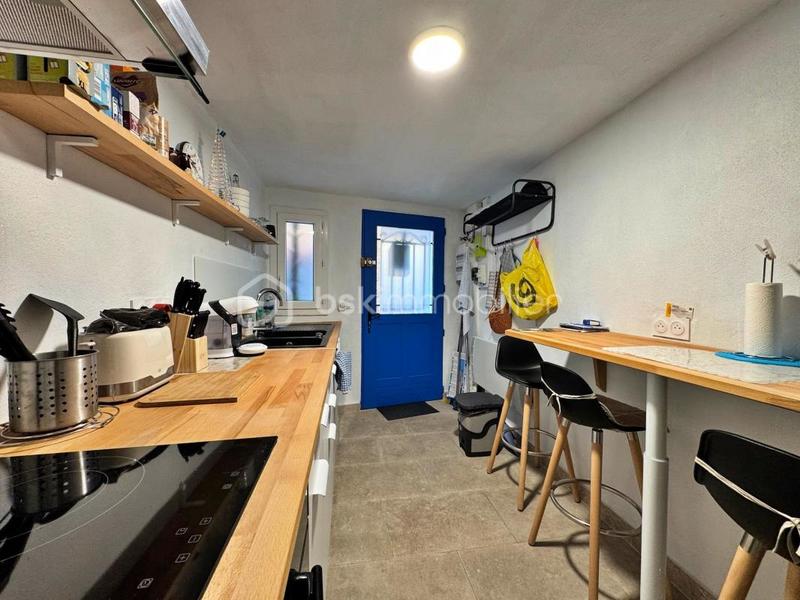 Maison de village - 55 m² - 3 pièces