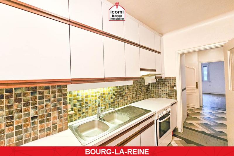 Appartement - 138 m² - 6 pièces