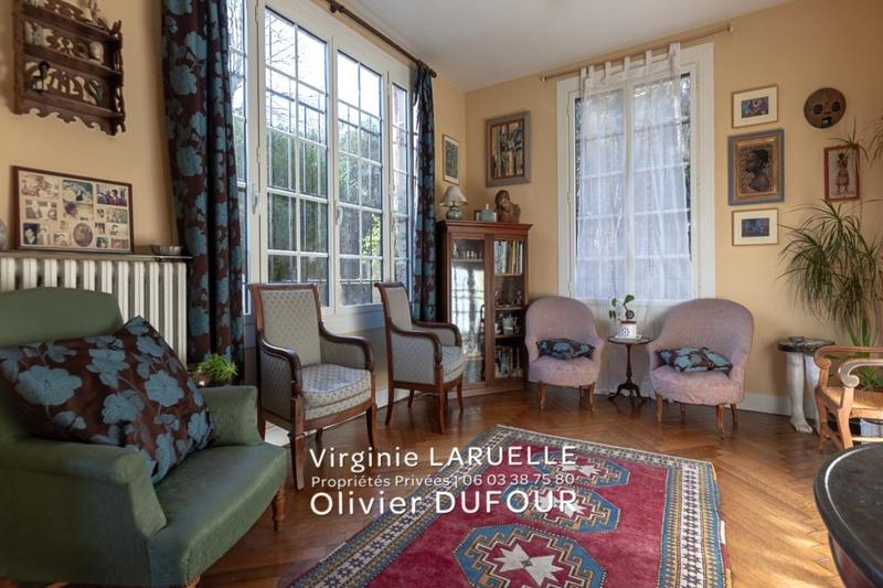 Maison - 126 m² - 7 pièces