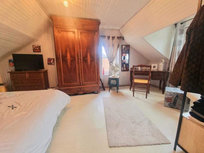 Maison - 121 m² - 5 pièces