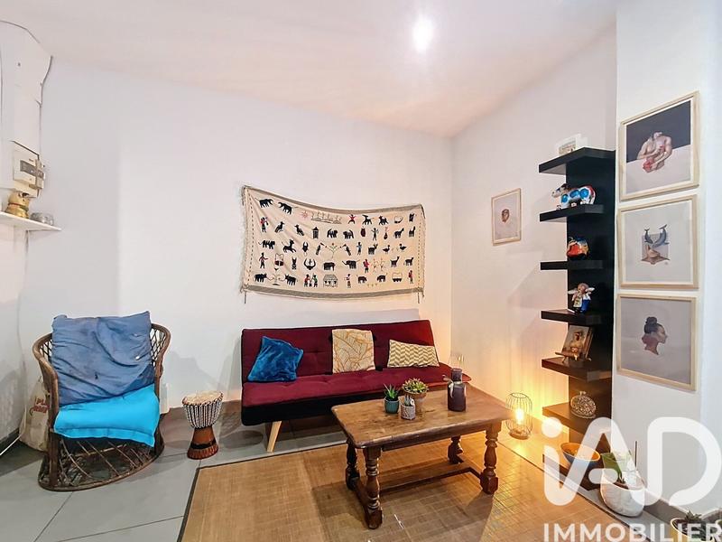 Appartement - 56 m² - 3 pièces